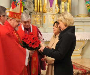 Niedziela Palmowa Rozstrzygnięcie XV Konkursu na Wykonanie Palmy Wielkanocnej Niedziela Palmowa Rozstrzygnięcie XV Konkursu na Wykonanie Palmy Wielkanocnej