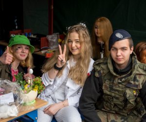 Jarmark św. Wojciecha 2022 - fotorelacja Jarmark św. Wojciecha 2022 - fotorelacja