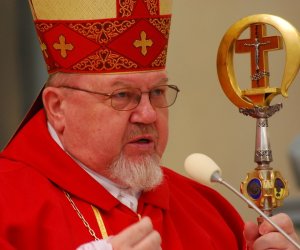 Prezentacja palm na Mszy Świetęj Prezentacja palm na Mszy Świetęj