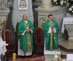 XVI Podlaskie Święto Chleba XVI Podlaskie Święto Chleba