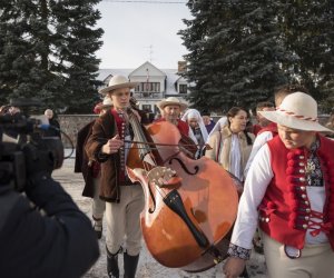 XL Konkurs Gry na Instrumentach Pasterskich im. Kazimierza Uszyńskiego - fotorelacja XL Konkurs Gry na Instrumentach Pasterskich im. Kazimierza Uszyńskiego - fotorelacja