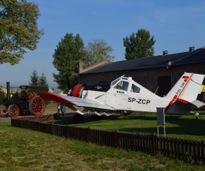 Seminarium historyczne - "Polskie muzealnictwo rolnicze - 140 lat działalności i doświadczeń" Seminarium historyczne - "Polskie muzealnictwo rolnicze - 140 lat działalności i doświadczeń"