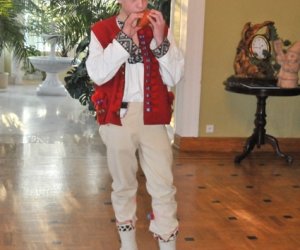 Fotorelacja z XXX Konkursu Gry na Instrumentach Pasterskich im. Kazimierza Uszyńskiego Fotorelacja z XXX Konkursu Gry na Instrumentach Pasterskich im. Kazimierza Uszyńskiego