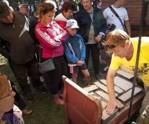 JESIEŃ W POLU I ZAGRODZIE w ramach Europejskich Dni Dziedzictwa 18 września 2016 r.