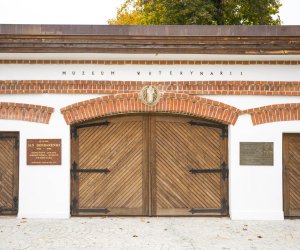 NIECOdziennik muzealny - Weterynaria NIECOdziennik muzealny - Weterynaria