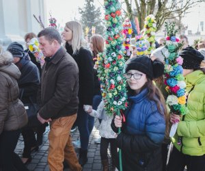 Niedziela Palmowa 2018