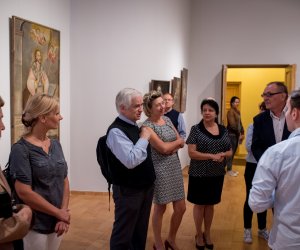 Narodowa Sztuka Białoruska – Ikonografia i dzwony z XVIII-XIX wieku Narodowa Sztuka Białoruska – Ikonografia i dzwony z XVIII-XIX wieku