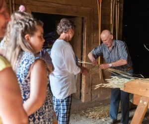 Noc Muzeów "Na ludowo" - 25 maja 2024 r. - fotorelacja