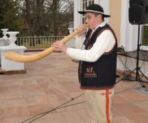 45. Konkurs Gry na Instrumentach Pasterskich im. Kazimierza Uszyńskiego