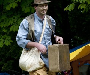 Odpust na św. Antoniego Odpust na św. Antoniego