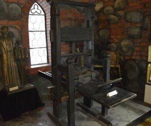 Delegacja pracowników Muzeum Rolnictwa w Ciechanowcu z wizytą na Białorusi na zaproszenie Białoruskiego Państwowego Muzeum Architektury i Życia Codziennego w Mińsku Delegacja pracowników Muzeum Rolnictwa w Ciechanowcu z wizytą na Białorusi na zaproszenie Białoruskiego Państwowego Muzeum Architektury i Życia Codziennego w Mińsku