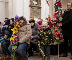 Galeria - Niedziela Palmowa 2013 Galeria - Niedziela Palmowa 2013