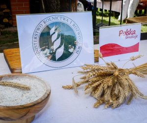 XVIII Podlaskie Święto Chleba - fotorelacja XVIII Podlaskie Święto Chleba - fotorelacja