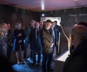 Podsumowanie i prezentacja projektu "Restauracja obiektów zespołu pałacowo-parkowego wraz z konserwacją muzealiów Muzeum Rolnictwa im. ks. Krzysztofa Kluka w Ciechanowcu"