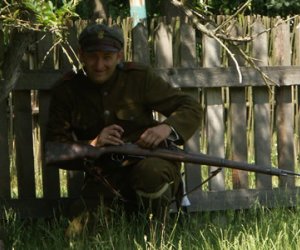 Stowarzyszenie Rekonstrukcji Historycznej "Cytadela" Stajnia Myślibory