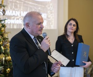 Roman Murawski. Człowiek wielu pasji - fotorelacja z otwarcia wystawy Roman Murawski. Człowiek wielu pasji - fotorelacja z otwarcia wystawy