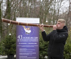 43. Konkurs Gry na Instrumentach Pasterskich im. Kazimierza Uszyńskiego