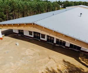 Budowa centralnego magazynu zbiorów wraz z częścią ekspozycyjną i centrum edukacyjnym – etap I Budowa centralnego magazynu zbiorów wraz z częścią ekspozycyjną i centrum edukacyjnym – etap I