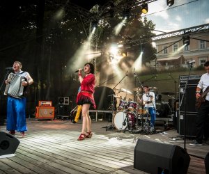 XV Podlaskie Święta Chleba w Muzeum Rolnictwa im. ks. Krzysztofa Kluka w Ciechanowcu XV Podlaskie Święta Chleba w Muzeum Rolnictwa im. ks. Krzysztofa Kluka w Ciechanowcu