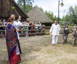 XXII Podlaskie Święto Chleba - fotorelacja
