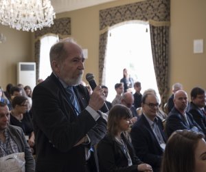 VI Ogólnopolska Konferencja Naukowa - "Wobec sejmików. Magnateria Rzeczpospolitej w XVI–XVIII wieku" - fotorelacja