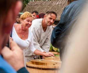 Jesień w polu i zagrodzie Jesień w polu i zagrodzie