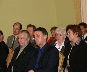 Koncert zespołów z Białorusi, Bułgarii, Litwy i Słowacji