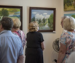 "Witold Charko. Malarstwo" - fotorelacja z wernisażu "Witold Charko. Malarstwo" - fotorelacja z wernisażu