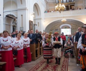XVII Podlaskie Święto Chleba - fotorelacja XVII Podlaskie Święto Chleba - fotorelacja