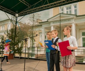 Jarmark Św. Wojciecha i Festyn Leśny 2014 Jarmark Św. Wojciecha i Festyn Leśny 2014