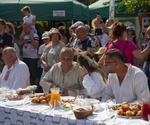 XXIII Podlaskie Święto Chleba - fotorelacja XXIII Podlaskie Święto Chleba - fotorelacja