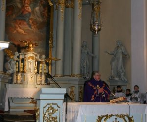 Odsłonięcie Tablicy Pamiątkowej poświęconej Odsłonięcie Tablicy Pamiątkowej poświęconej