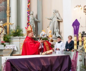 Galeria - Niedziela Palmowa 2015 Galeria - Niedziela Palmowa 2015