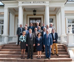 Nowa kadencja Rady Muzeum Nowa kadencja Rady Muzeum