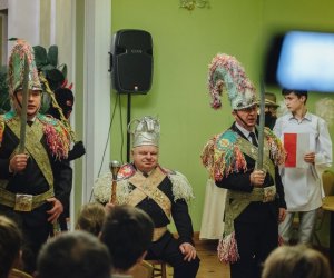 II Regionalny Przegląd Zespołów Kolędniczych - fotorelacja II Regionalny Przegląd Zespołów Kolędniczych - fotorelacja