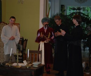 Sesja naukowa - Ksiądz Jan Krzysztof Kluk (1739-1796) Życie i dorobek naukowy