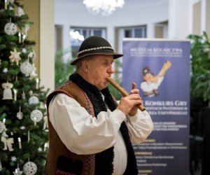 XXXIX Konkurs Gry na Instrumentach Pasterskich - fotorelacja XXXIX Konkurs Gry na Instrumentach Pasterskich - fotorelacja