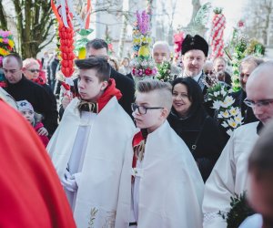 Niedziela Palmowa 2018 Niedziela Palmowa 2018