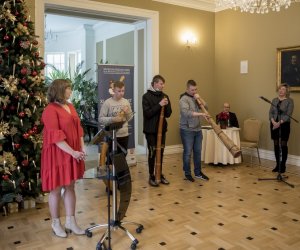 XL Konkurs Gry na Instrumentach Pasterskich im. Kazimierza Uszyńskiego - fotorelacja XL Konkurs Gry na Instrumentach Pasterskich im. Kazimierza Uszyńskiego - fotorelacja