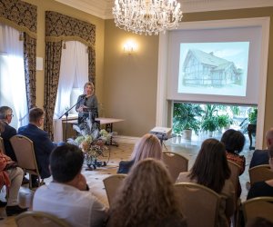 Podsumowanie Konkursu na Najlepiej Zachowany Zabytek Drewniany 2018 - fotorelacja Podsumowanie Konkursu na Najlepiej Zachowany Zabytek Drewniany 2018 - fotorelacja