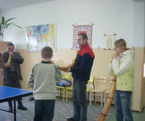 Ligawka podlaska - warsztaty dla dzieci i młodzieży Ligawka podlaska - warsztaty dla dzieci i młodzieży