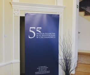 Jubileusz 55-lecia Muzeum Rolnictwa w Ciechanowcu - fotorelacja