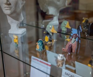 „CIECHANOWIECKA KUŹNIA TALENTÓW” zapraszamy na nową ekspozycję czasową „CIECHANOWIECKA KUŹNIA TALENTÓW” zapraszamy na nową ekspozycję czasową