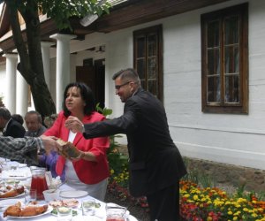 XII Podlaskie Święto Chleba, 12.08.2012 r.