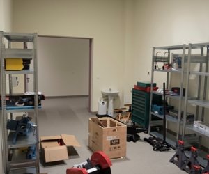 Budowa centralnego magazynu zbiorów wraz z częścią ekspozycyjną i centrum edukacyjnym – etap I Budowa centralnego magazynu zbiorów wraz z częścią ekspozycyjną i centrum edukacyjnym – etap I