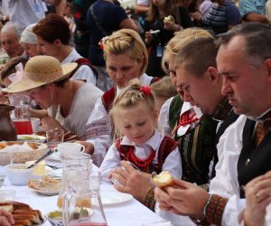 XVI Podlaskie Święto Chleba XVI Podlaskie Święto Chleba