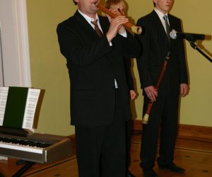 XXVIII KONKURS GRY NA INSTRUMENTACH PASTERSKICH im. Kazimierza Uszyńskiego XXVIII KONKURS GRY NA INSTRUMENTACH PASTERSKICH im. Kazimierza Uszyńskiego