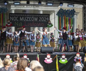 Noc Muzeów "Na ludowo" - 25 maja 2024 r. - fotorelacja