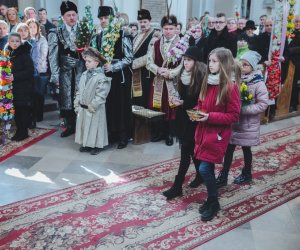 Niedziela Palmowa 2018