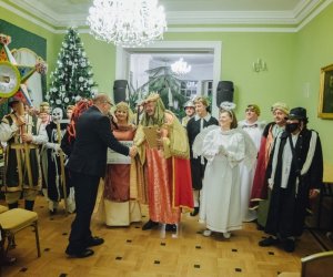 II Regionalny Przegląd Zespołów Kolędniczych - fotorelacja II Regionalny Przegląd Zespołów Kolędniczych - fotorelacja